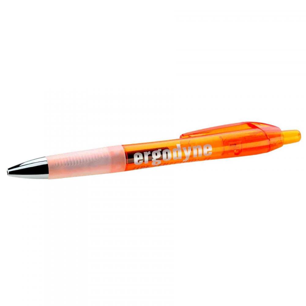 PEN-BEST Orange Tenacious Ballpoint Pen<span class=' ItemWarning' style='display:block;'>Item is usually in stock, but we&#39;ll be in touch if there&#39;s a problem<br /></span>