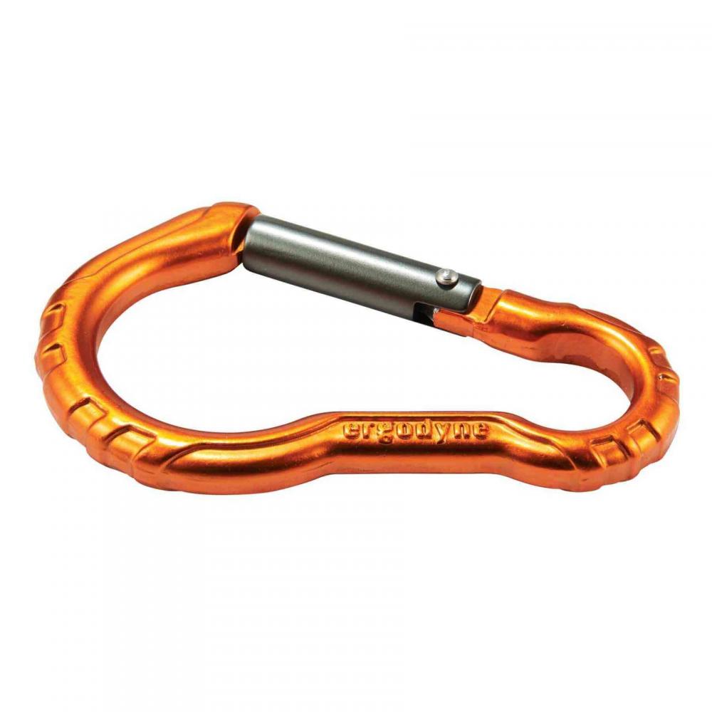 3800 Orange Non-Locking Carabiner<span class=' ItemWarning' style='display:block;'>Item is usually in stock, but we&#39;ll be in touch if there&#39;s a problem<br /></span>