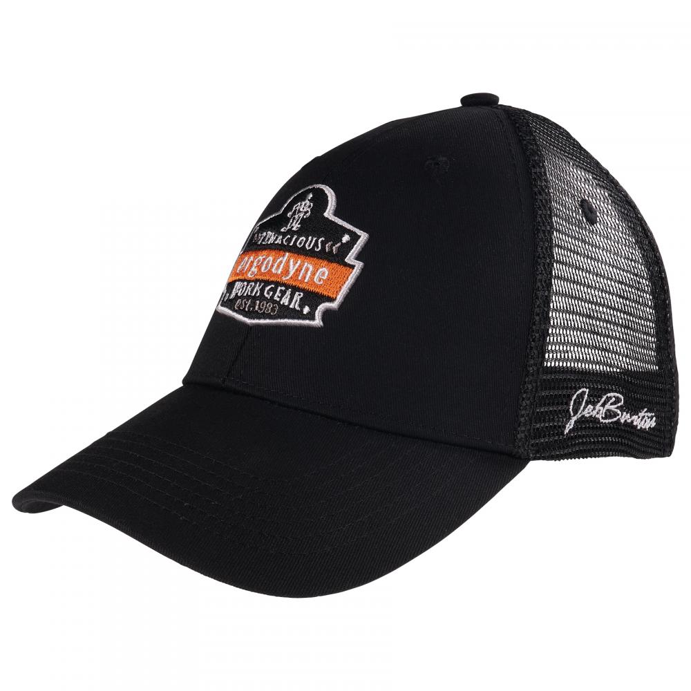 SNAP-CAP Jeb Burton Master Brand Snapback Hat - Mesh Back<span class=' ItemWarning' style='display:block;'>Item is usually in stock, but we&#39;ll be in touch if there&#39;s a problem<br /></span>