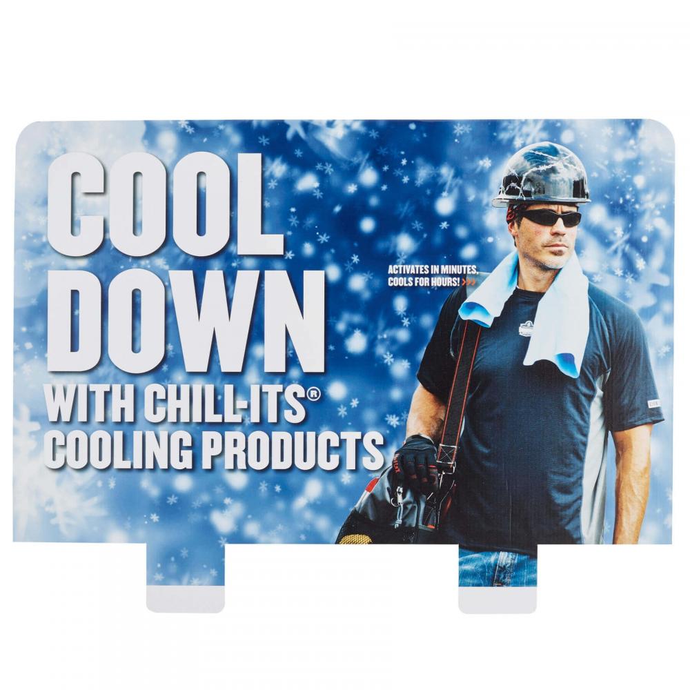 DUMPHDR Cool Down Dump Display Header Card<span class='Notice ItemWarning' style='display:block;'>Item has been discontinued<br /></span>