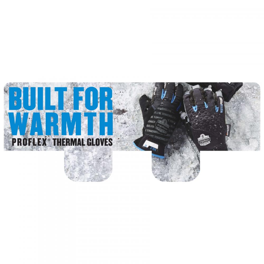 CNTPHDR-L Thermal Gloves Large Countertop Display Header Card<span class=' ItemWarning' style='display:block;'>Item is usually in stock, but we&#39;ll be in touch if there&#39;s a problem<br /></span>