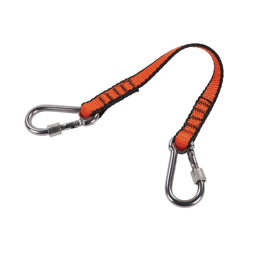 3154 3-pack S Orange Web Lanyard with Dual Screwgate Carabiners<span class=' ItemWarning' style='display:block;'>Item is usually in stock, but we&#39;ll be in touch if there&#39;s a problem<br /></span>