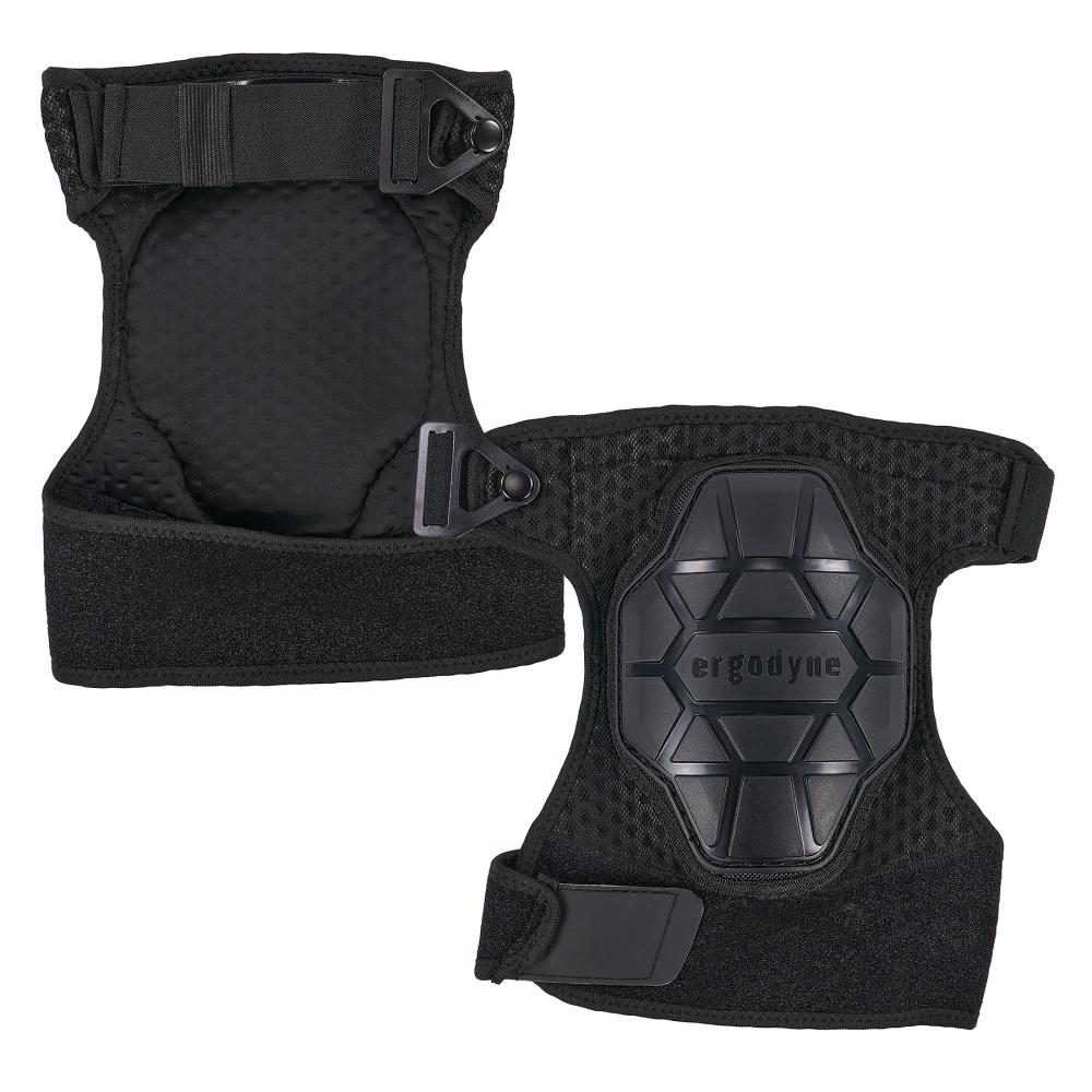 575 One Size Black Knee Pads - Non Marring 3-Layer Foam<span class=' ItemWarning' style='display:block;'>Item is usually in stock, but we&#39;ll be in touch if there&#39;s a problem<br /></span>