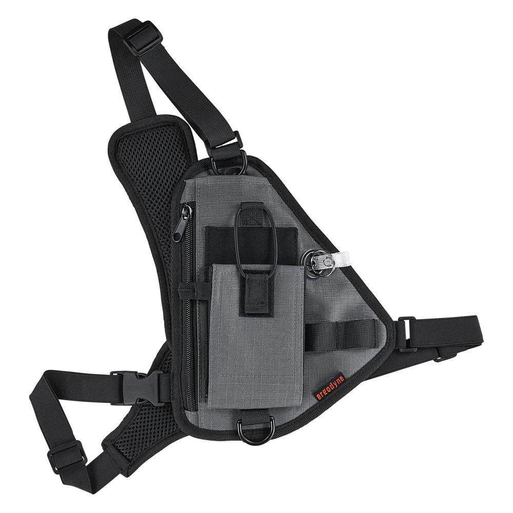 3145 Gray Barcode Scanner Chest Harness<span class=' ItemWarning' style='display:block;'>Item is usually in stock, but we&#39;ll be in touch if there&#39;s a problem<br /></span>