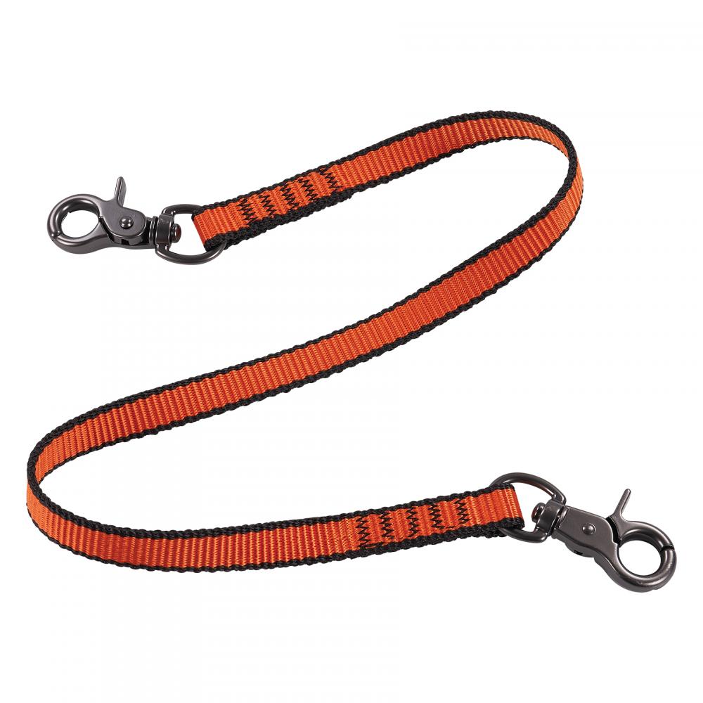 3153 3-pack M Orange Web Lanyard Dual Trigger Hooks<span class=' ItemWarning' style='display:block;'>Item is usually in stock, but we&#39;ll be in touch if there&#39;s a problem<br /></span>