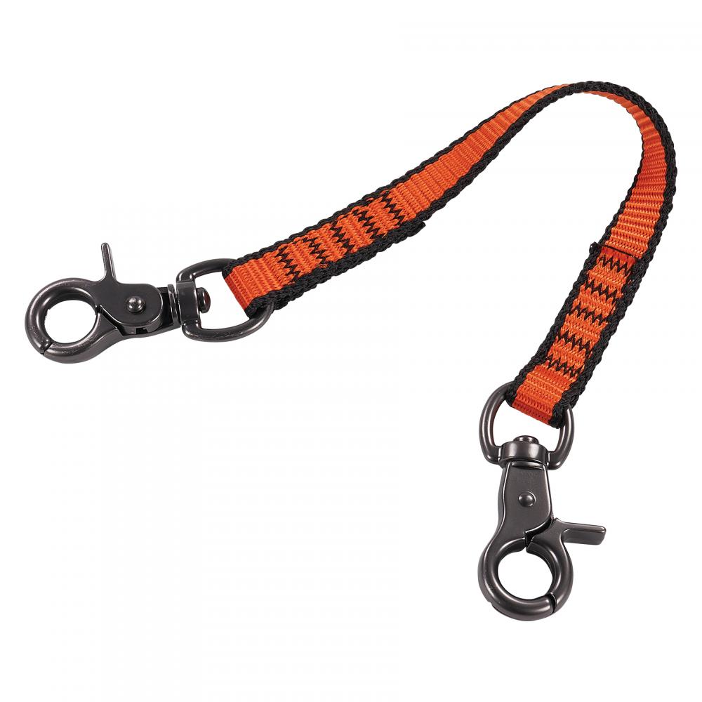 3153 3-pack S Orange Web Lanyard Dual Trigger Hooks<span class=' ItemWarning' style='display:block;'>Item is usually in stock, but we&#39;ll be in touch if there&#39;s a problem<br /></span>