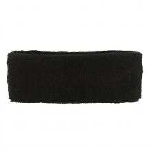 Ergodyne 12452 - 6550 Black Head Terry Cloth Sweatband