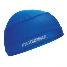 Ergodyne 12689 - 6632 Blue Cooling Skull Cap - Performance Knit