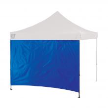 Ergodyne 12997 - 6098 Blue 10' Tent Sidewall 10ft x 10ft Tent