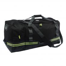 Ergodyne 13009 - 5008 Black Firefighter Turnout Bag Work Gear 126L