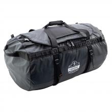 Ergodyne 13034 - 5030 L Black Water Resistant Duffel Bag Soft Sided