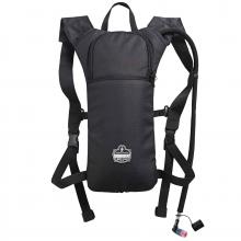 Ergodyne 13155 - 5155 2 ltr Black Low Profile Hydration Pack