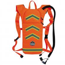 Ergodyne 13157 - 5155 2 ltr Hi-Vis Orange Low Profile Hydration Pack