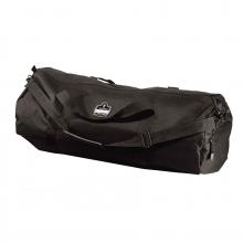 Ergodyne 13322 - 5020P L Black Gear Duffel Bag - Polyester