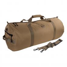 Ergodyne 13336 - 5020P M Khaki Gear Duffel Bag - Polyester