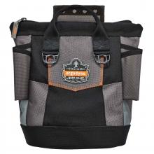 Ergodyne 13647 - 5517 Black Premium Topped Tool Pouch - Zipper