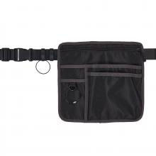 Ergodyne 13719 - 5716 Black Server Apron Pouch with Pockets