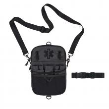 Ergodyne 13720 - 5717 Black Convertible Nurse Belt Bag