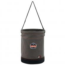 Ergodyne 14930 - 5930 L Gray Web Handle Canvas Hoist Bucket