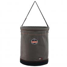 Ergodyne 14935 - 5935 XL Gray XL Web Handle Canvas Hoist Bucket