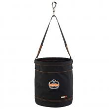 Ergodyne 14970 - 5970 M Black Swiveling Hook Nylon Hoist Bucket