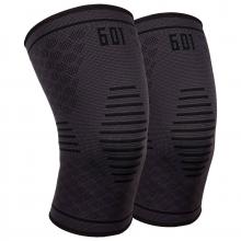 Ergodyne 16554 - 601 L Black Knee Compression Sleeve