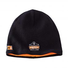 Ergodyne 16820 - 6820 Black FR Knit Hat - Cotton Fleece