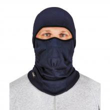 Ergodyne 16851 - 6823 Navy Hinged Balaclava Face Mask