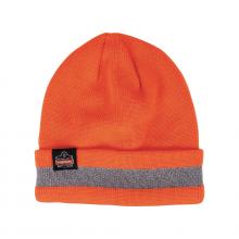 Ergodyne 16865 - 6803 One Size Orange Reflective Winter Hat