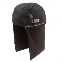 Ergodyne 16885 - 6885 Shoulder Black 2-Layer FR Winter Liner Zip-Off