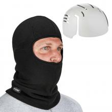 Ergodyne 16893 - 6893ZI Black Balaclava Bump Cap Insert