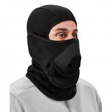 Ergodyne 16971 - 6970 Black Extreme Balaclava Face Mask - Hot Rox