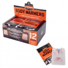 Ergodyne 16997 - 6997 White Adhesive Body Warmers