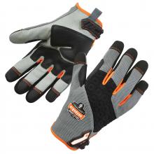 Ergodyne 17042 - 710 S Gray Heavy-Duty Mechanics Gloves