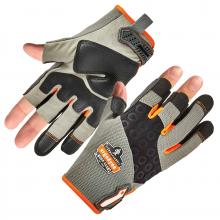 Ergodyne 17116 - 720 2XL Gray Heavy-Duty Framing Gloves