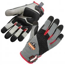 Ergodyne 17123 - 710CR M Gray Heavy-Duty CR Gloves