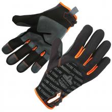 Ergodyne 17225 - 810 XL Black Reinforced Utility Gloves