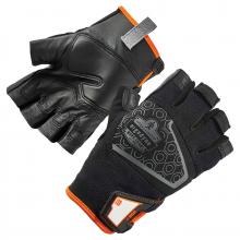 Ergodyne 17282 - 860 S Black Heavy Lifting Utility Gloves