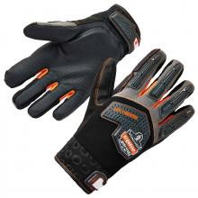 Ergodyne 17303 - 9015F(x) M Black Certified AV Gloves DIR Protection