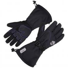 Ergodyne 17605 - 825WP XL Black Thermal WP Gloves