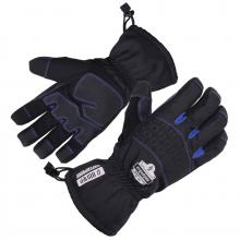 Ergodyne 17612 - 819WP S Black Extreme Thermal WP Gloves