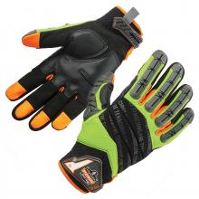 Ergodyne 17684 - 924 L Lime Hybrid DIR Gloves