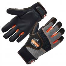 Ergodyne 17705 - 9002 XL Black Certified Full-Finger AV Gloves