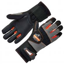 Ergodyne 17736 - 9012 2XL Black Certified AV Gloves Wrist Support