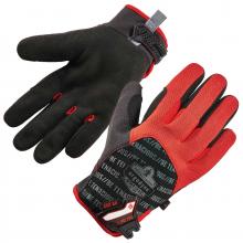 Ergodyne 17924 - 812CR6 L Black ANSI A6 Utility CR Gloves