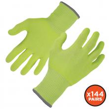 Ergodyne 18023 - 7040 144-pair M Lime ANSI A4 CR Food Grade Gloves