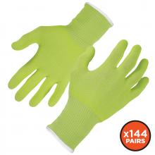 Ergodyne 18026 - 7040 144-pair 2XL Lime ANSI A4 CR Food Grade Gloves