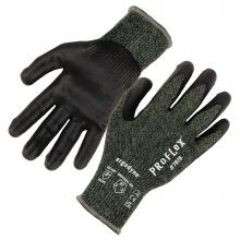 Ergodyne 18045 - 7070 1-pair XL Green ANSI A7 Nitrile Coated CR Gloves