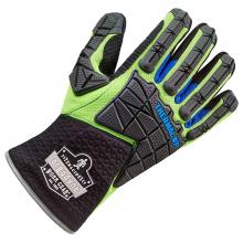 Ergodyne 18106 - 925WP 2XL Lime Performance DIR Thermal WP Gloves