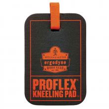 Ergodyne 18365 - 365 Pad Only Black Mini Foam Kneeling Pad - 1in